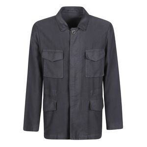Boglioli Men Four Pockets Outewear Jacket
